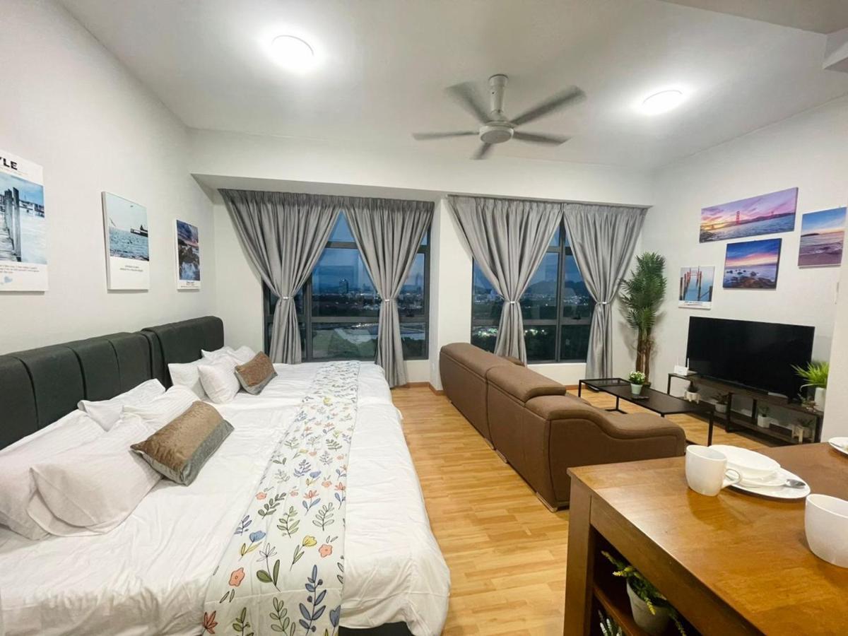 Imperium Residence Kuantan Level 12 Eksteriør bilde
